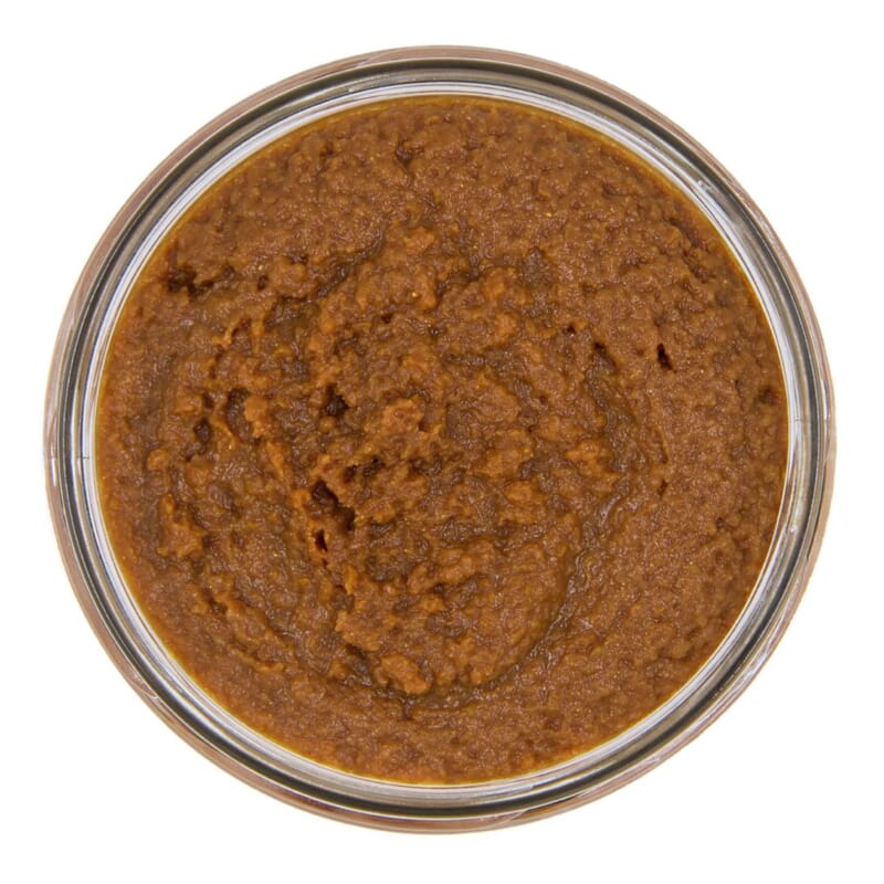 Aka miso soja bio