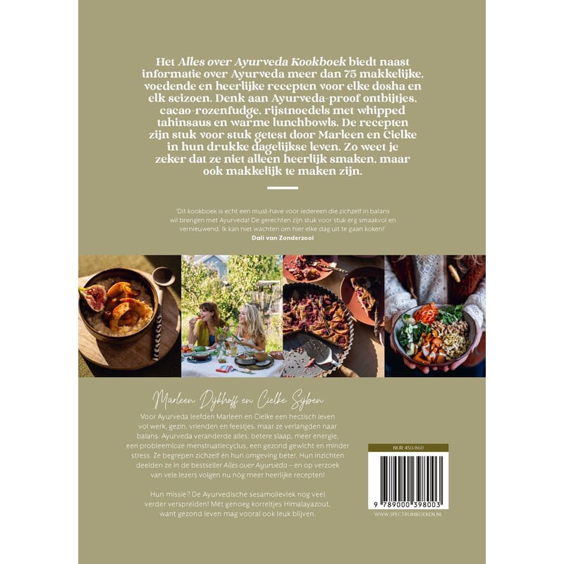 Alles over Ayurveda kookboek - Image 2