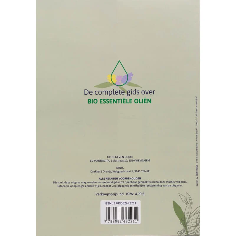 Bio Essentiële Oliën - de complete gids - Image 2