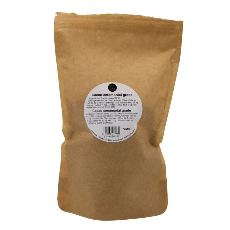 Cacao ceremonial grade - Image 3