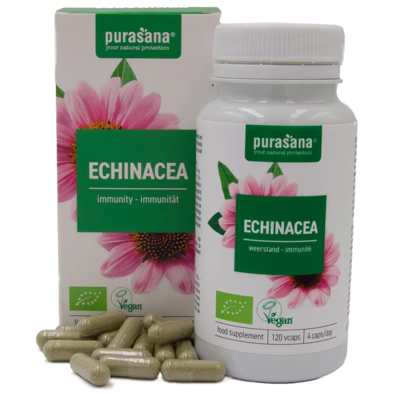 Echinacea capsules bio - Image 2