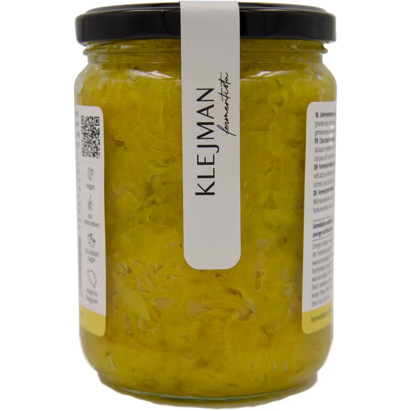 Gefermenteerde witte kool met ananas - Image 2