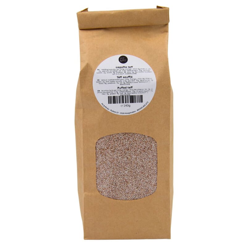 Gepofte teff - Image 2