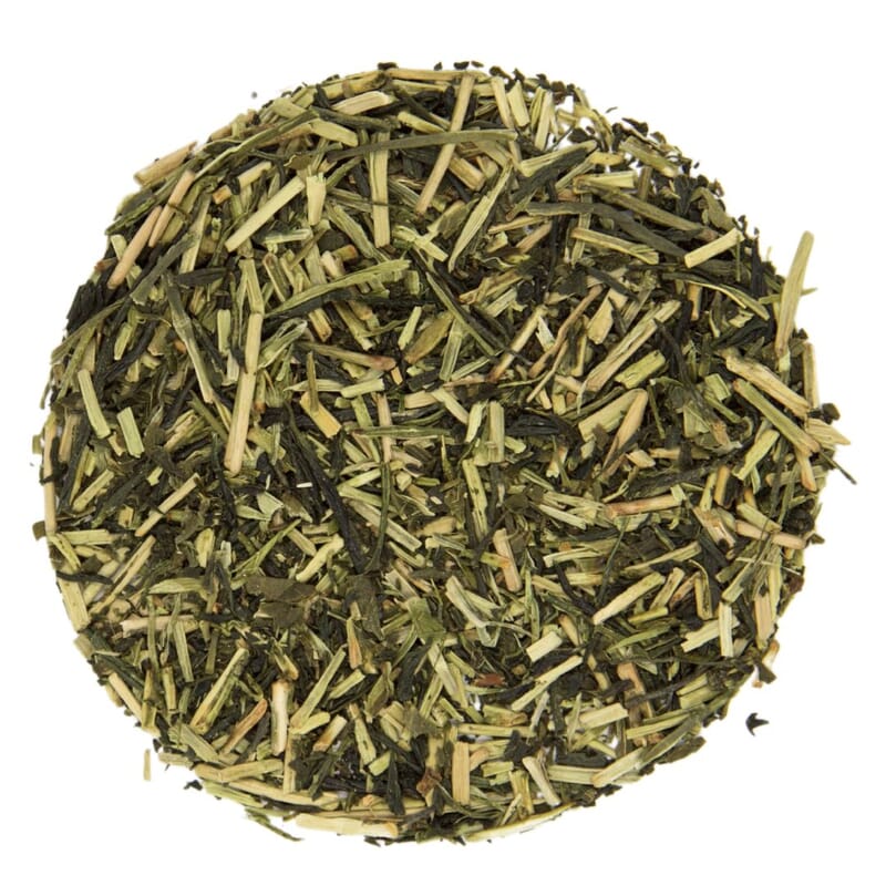 Groene thee Japan Kukicha bio