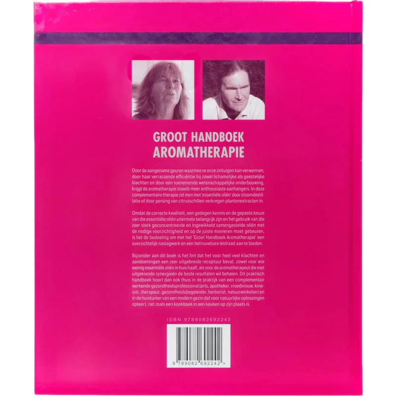 Groot Handboek aromatherapie - Image 2