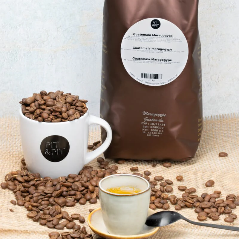Guatemala Margogype koffie - Image 2