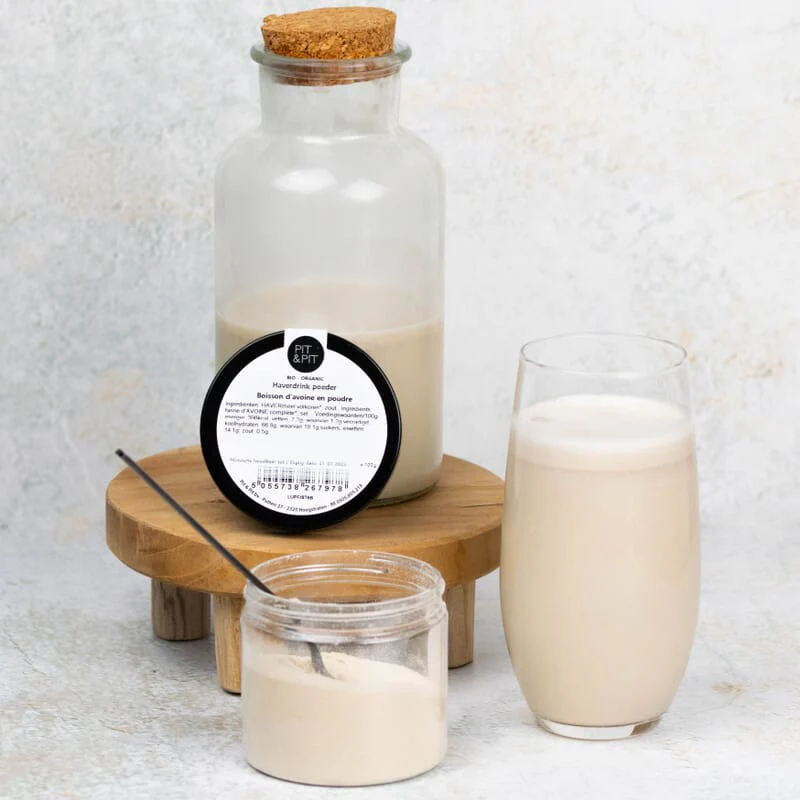Haverdrink poeder bio - Image 2
