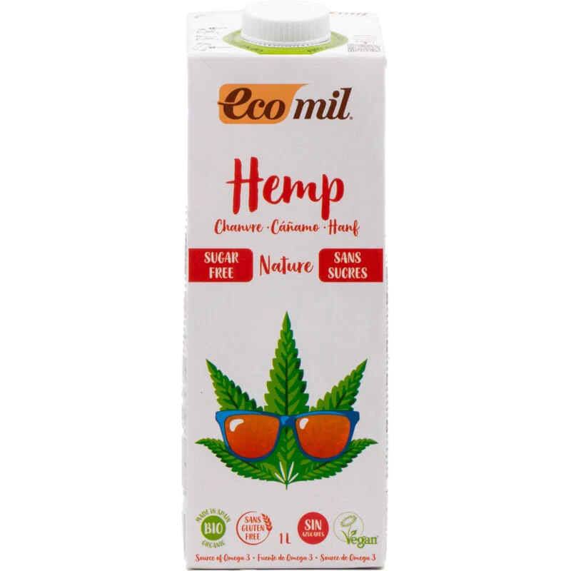 Hennepdrink bio