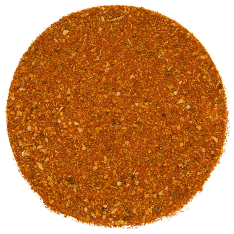 Jamaican jerk kruidenmix bio