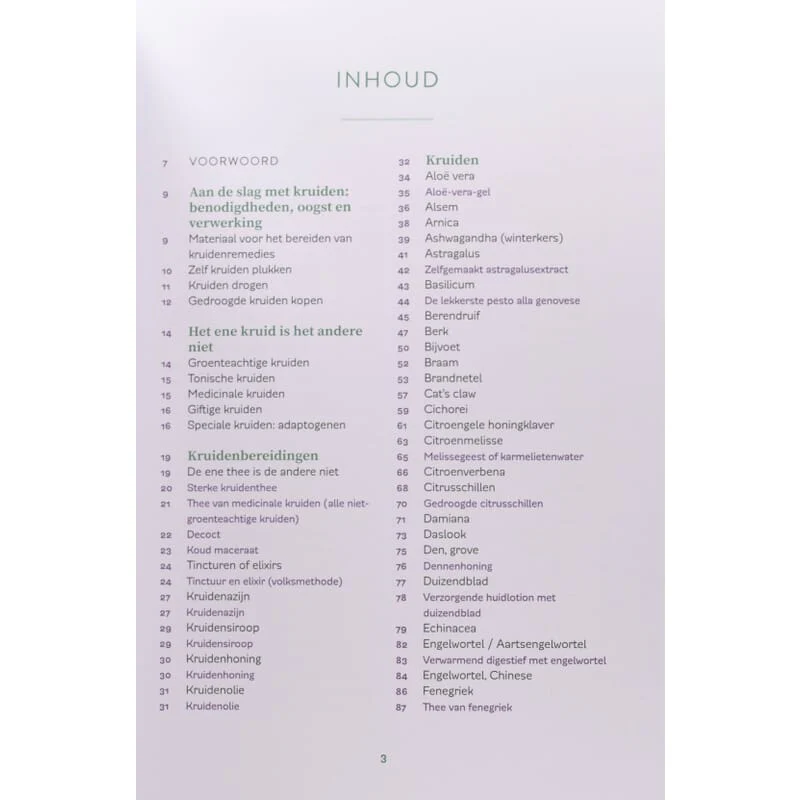 Kleine kwaaltjes, krachtige kruiden - Image 3