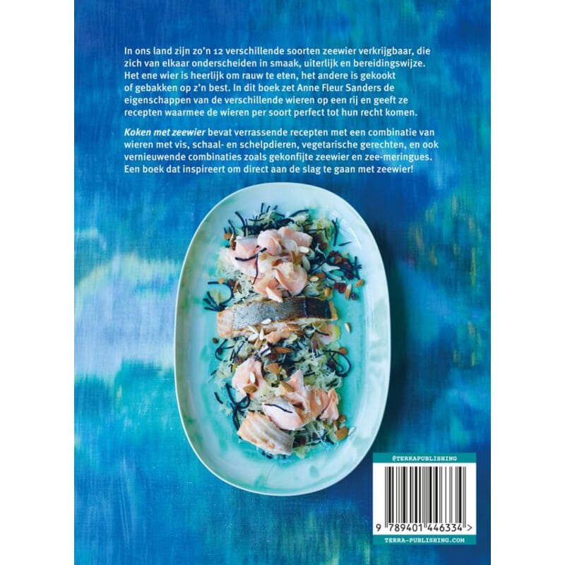 Koken met zeewier - Image 2