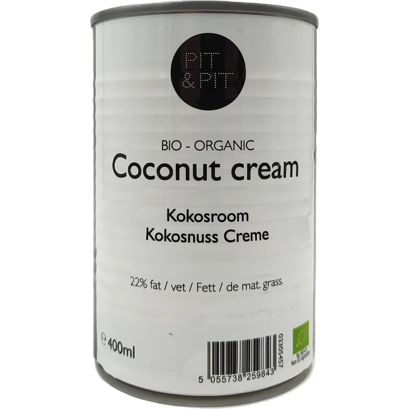 Kokosroom premium bio