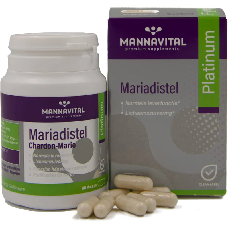 Mariadistel platinum