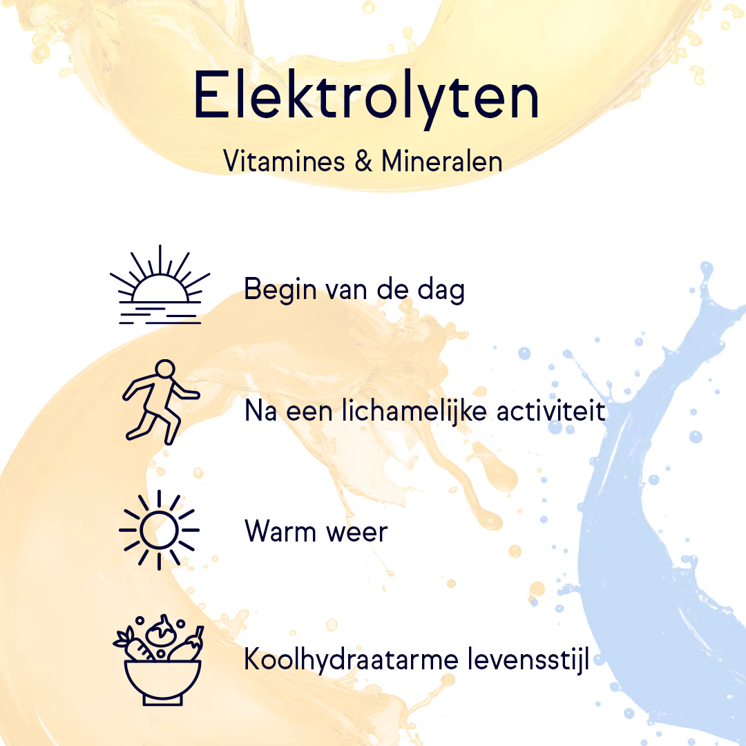 OKONO - Elektrolyten lemon - Image 3