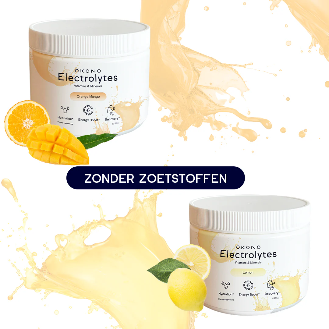 OKONO - Elektrolyten lemon - Image 4