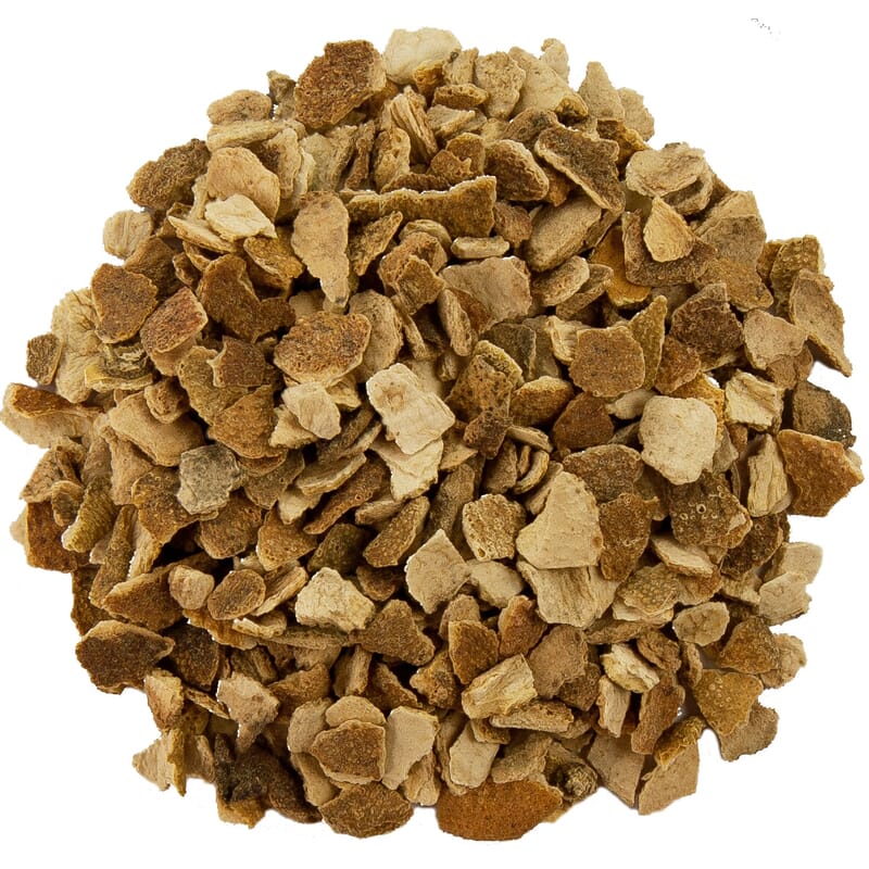 Sinaasappelschil