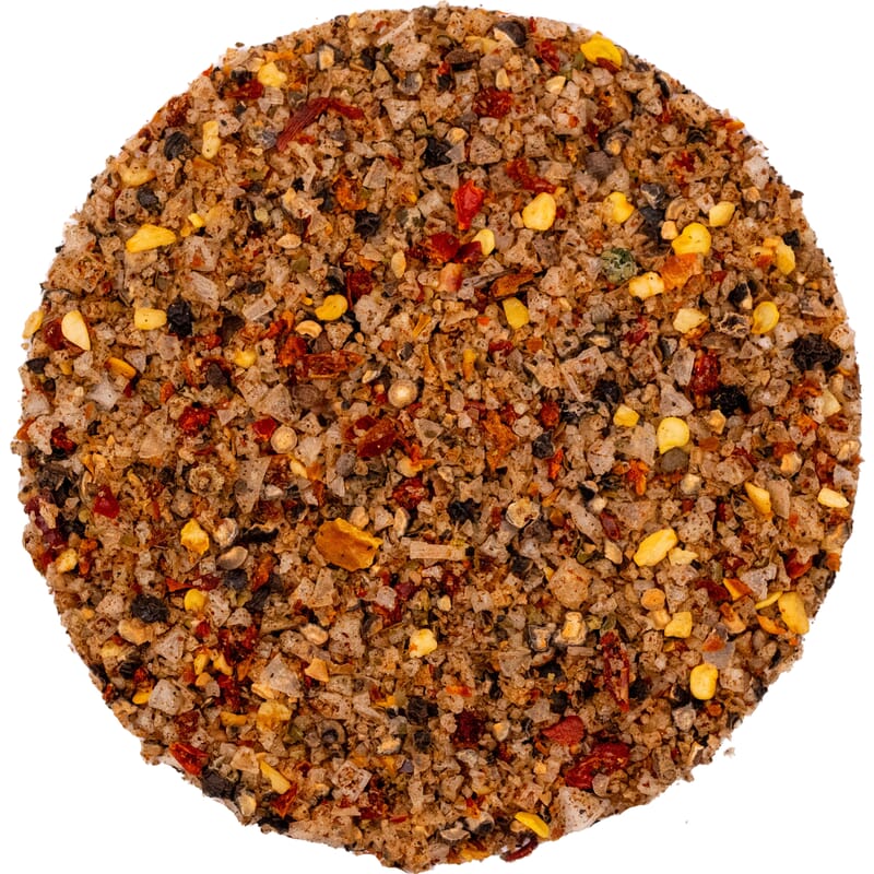 Peper & zout kruidenmix bio