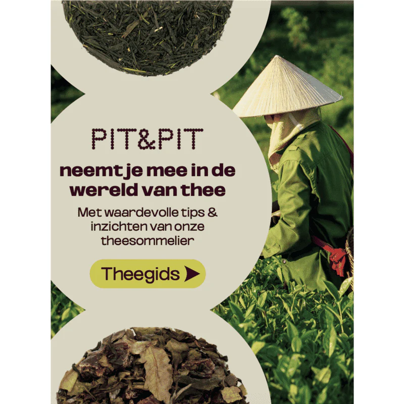 Pit&Pit Theegids