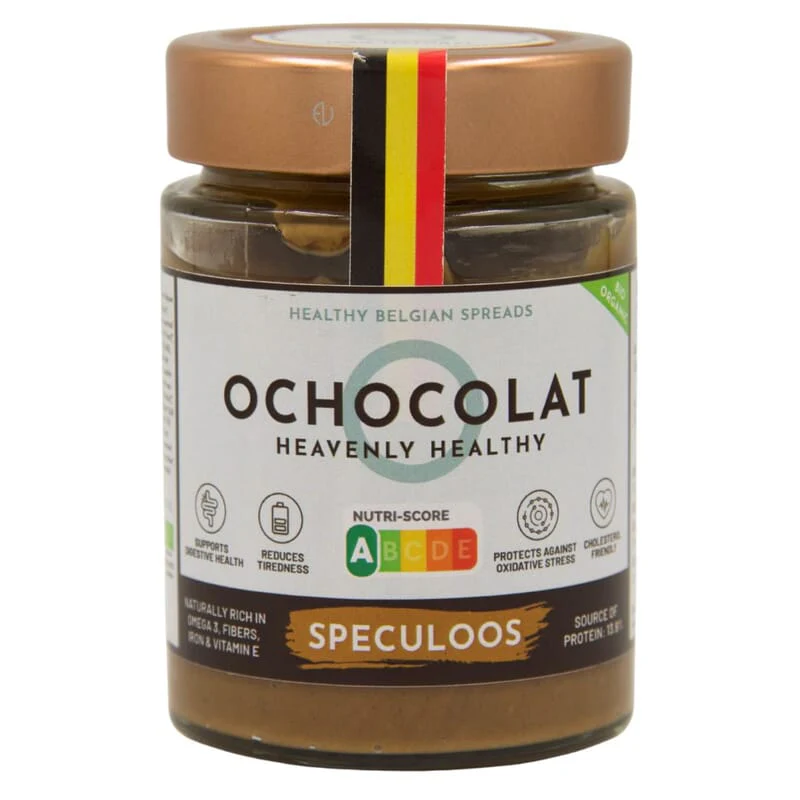 Smeerpasta speculoos bio