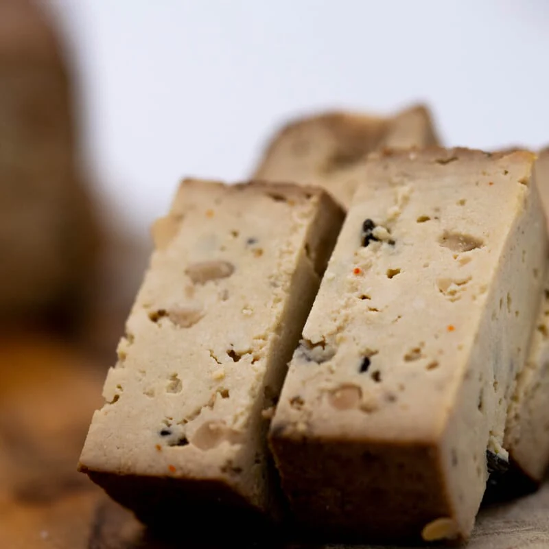 Tofu amandel bio - Image 2