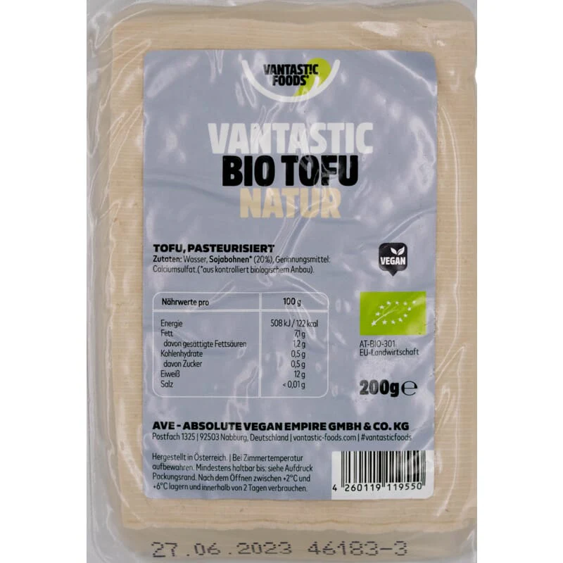 Tofu bio natuur - Image 3