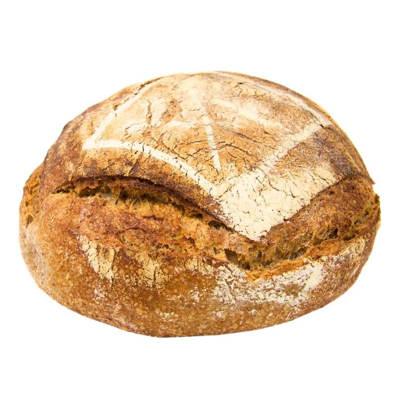 Zuurdesembrood volkoren